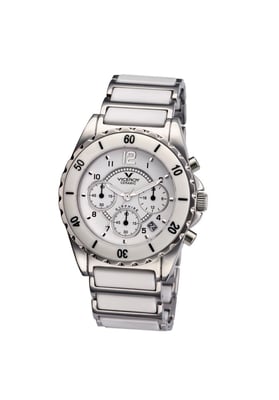 Viceroy: Womens White Watch