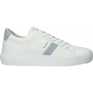 RYDER - BL220 White Cambray Blue - Sneaker (low)