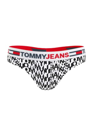 Tommy Jeans Unlimited logo voor dames