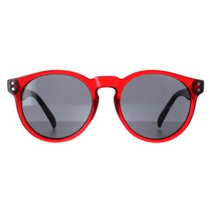 Smarty Round Kids Transparent Red Black Grey X2944