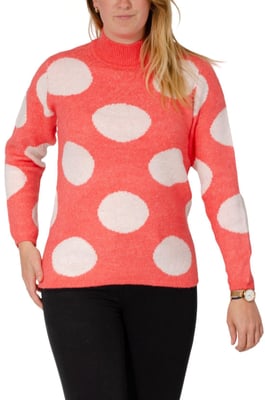 Polka Dot Jumper
