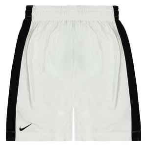 Nike Dri-Fit Supreme Basketball Shorts Vit Dam Stretch Bottoms 119803 100