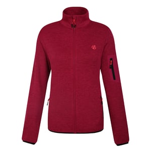 Dare 2B Dames/Dames Torrek Fleece Top (Bessenroze)