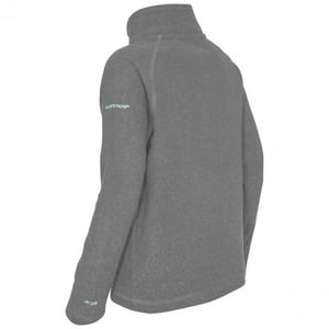 Trespass Childrens/Kids Keynote Fleece (Black)