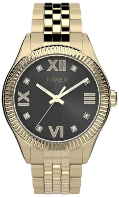 Timex Legacy Dames Horloge Goudkleurig TW2V45700
