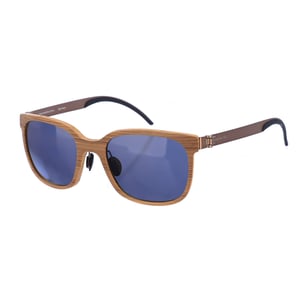 Rectangular shaped acetate sunglasses M7005 men