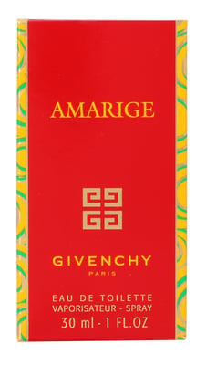 Givenchy Amarige Edt Spray30 ml.