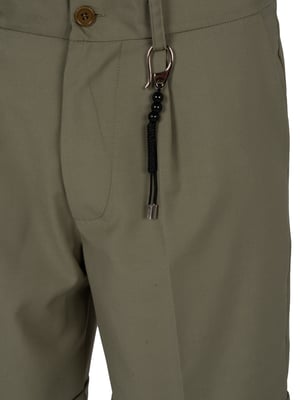 Xagon Shorts Herr Grön