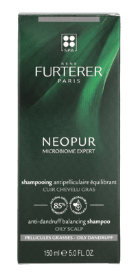 Rene Furterer Neopur Anti-Dandruff Oily Shampoo150 ml.