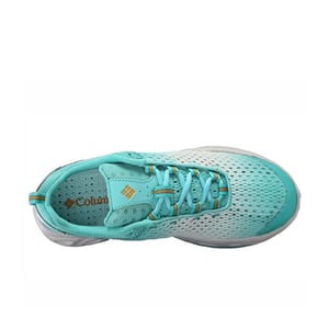 Columbia  Drainmaker Womens Blue Trainers