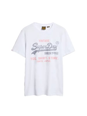 Superdry Heritage T-shirt voor heren