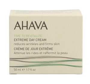 Ahava Time To Revitalize Extreme Firming Day Cream 50ml.