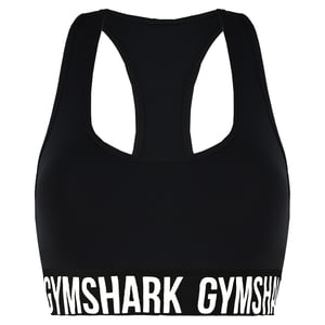 Gymshark Fit Dames Zwarte Sportbeha