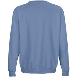 SOLS Columbia Unisex Sweatshirt voor volwassenen (Blauw)