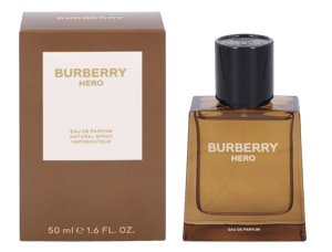 Burberry Hero Edp Spray50 ml.