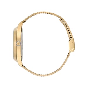 Adidas Originals Code Four Unisex Gouden Horloge AOSY23530