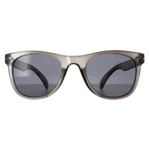 Smarty Rectangle Kids Transparent Smoke Grey X2948
