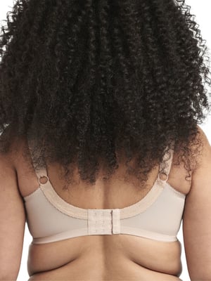 Keira Underwired Bra Fawn