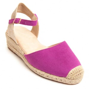 Montevita Espadrille Spartsum18 In Fuchsia