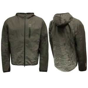 Puma x Stampd Tech Windbreaker Jacka Svart Grå Herr 570914 52 A48C