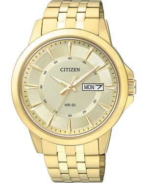 Citizen Men's Gold Watch BF2013-56PE