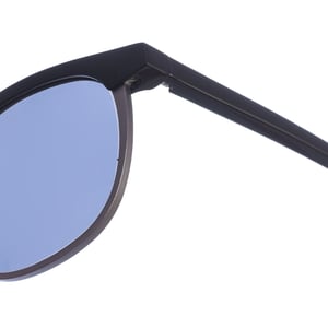Unisex Pantos Z512 Shape zonnebril van acetaat en metaal