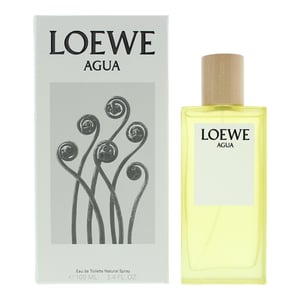 Loewe Agua Edt Spray100 ml.