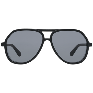 Guess GF0217 02A zwart grijze zonnebril