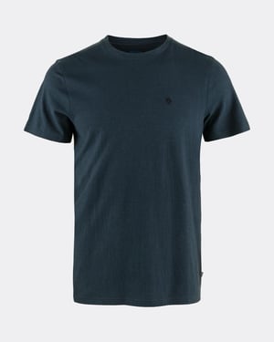 Fjallraven Mens Hemp Blend T-Shirt