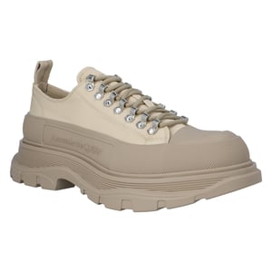 Alexander McQueen Tread Sneakers 'Beige'