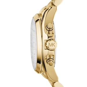 Michael Kors Horloge MK5739 Goud
