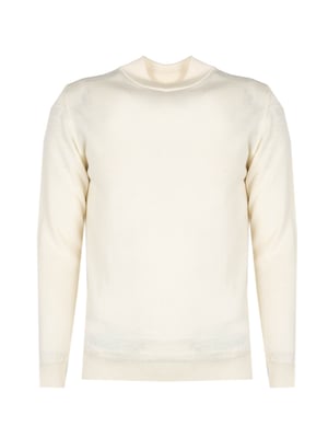Takeshy Kurosawa Pullover Herr Off-White