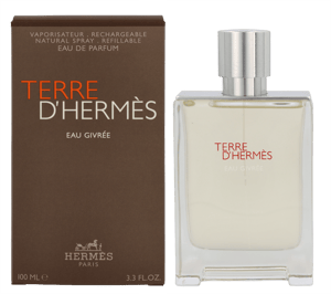 Hermes Terre D'hermes Eau Givree Eau De Parfum 100ml Refillable