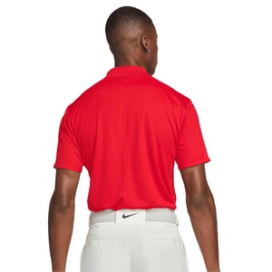 Nike Mens Victory Dri-FIT Polo Shirt (University Red)