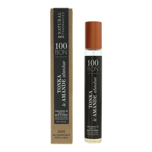 100 Bon Tonka & Amande Absolue Eau De Parfum 15ml