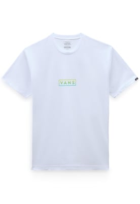 VANS MN CLASSIC EASY BOX T-shirt Wit