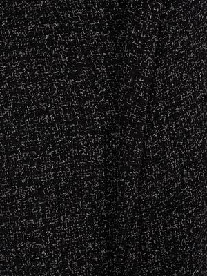 La Haine Inside Us Cardigan Asymmetrisk Dam Svart