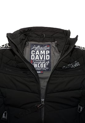 Camp David-jas