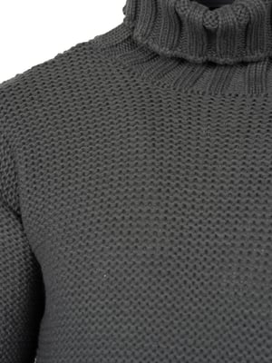 La Haine Inside Us Pullover Herr Grå