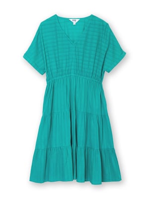 Kite Clothing Pimperne Jacquard Stripe Dress
