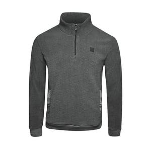 Soul StarMens Fleece Jacket 1/4 Zip
