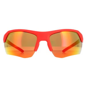 Smith Sport Unisex Matte Red Red Mirror Mulltilayer Chromapop Tempo Max Max