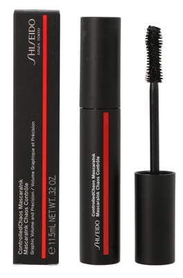 Shiseido Shiseido ControlledChaos MascaraInk 11,5ml.