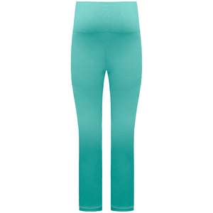 MyProtein Tempo Tonal Seamless Womens Bright Mint Leggings