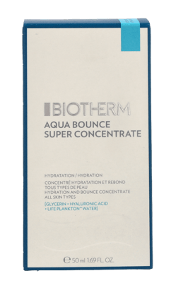 Biotherm Aqua Bounce Super Concentrate 50ml.