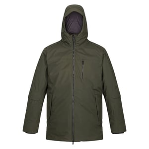 Regatta Mens Yewbank II Parka (Dark Khaki)
