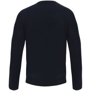 Premier Mens Essential Acrylic V-Neck Sweater (Navy)