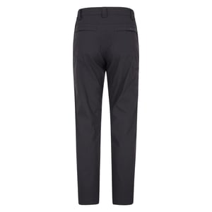 Mountain Warehouse Dames/dames Stretch wandelbroek (Zwart)