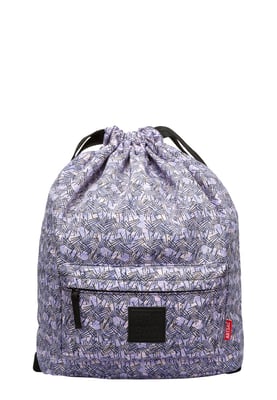 Tilley - Line Print Drawstring Bkpk