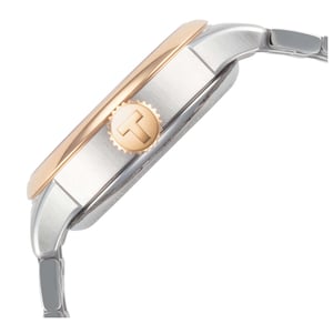Tissot Chemin Des Tourelles Women's Multicolour Watch T0992072211801